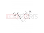 Triumph 2008 ROCKET III, CLASSIC & ROADSTER Gear Selector Pedal