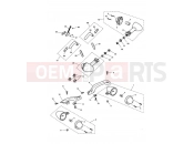 Triumph 2008 ROCKET III, CLASSIC & ROADSTER Indicators