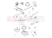 Triumph 2010 ROCKET III, CLASSIC & ROADSTER Service Tools