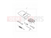 Triumph 2008 ROCKET III TOURING Toolkit