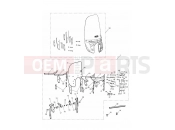 Triumph 2008 ROCKET III TOURING Screen 345601