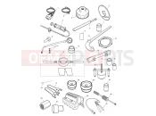 Triumph 2008 ROCKET III TOURING Service Tools