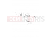 Triumph 2014 THUNDERBIRD COMMANDER Ignition Switch & Steering Lock