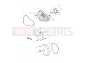 Triumph 2014 THUNDERBIRD COMMANDER Engine Covers