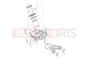 Triumph 2014 THUNDERBIRD COMMANDER Airbox