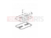 Triumph 2011 THUNDERBIRD STORM Cam Cover