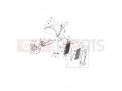 Triumph 2011 THUNDERBIRD STORM Cooling System