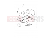Triumph 2012 THUNDERBIRD STORM Service Kits