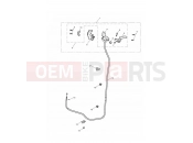 Triumph 2012 THUNDERBIRD STORM Clutch Controls & Switches