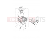 Triumph 2012 THUNDERBIRD STORM Airbox