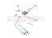 Triumph 2012 THUNDERBIRD STORM Throttle Bodies