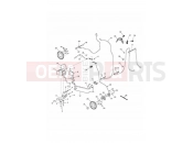 Triumph 2013 THUNDERBIRD STORM ABS Components