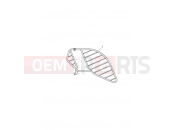 Saree Guard - India Only - Triumph BONNEVILLE T100 EFI 2012