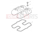 Cam Cover - Triumph BONNEVILLE T100 EFI 2012