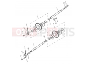 TRIUMPH BONNEVILLE T100 Balancer