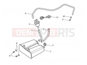 TRIUMPH BONNEVILLE T100 Evap System > 937274