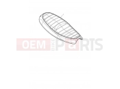 TRIUMPH BONNEVILLE T100 Seat Assembly, Twin, Low