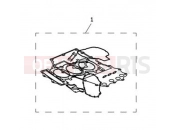 TRIUMPH BONNEVILLE T100 Gasket Kit, Cylinder Head