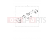 Triumph 2017 BONNEVILLE T100 LED Indicator Kit, D40, Long, 200 Lead