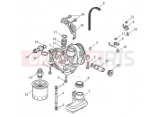 Triumph 2018 BONNEVILLE T100 Lubrication system