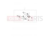 Triumph 2018 BONNEVILLE T100 Silencer, Pair, Hom