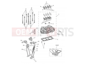 Triumph 2019 BONNEVILLE T100 Cylinder Head & Valves