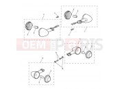 Triumph 2019 BONNEVILLE T100 Indicators