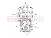 Triumph 2019 BONNEVILLE T100 Crankcase Bolts