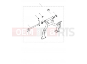 Triumph 2019 BONNEVILLE T100 Centrestand Kit
