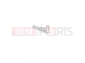 Triumph 2019 BONNEVILLE T100 Clutch Cable Guide, Black