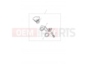 Triumph 2020 BONNEVILLE T100 Auxiliary Power Socket