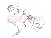 Engine Management System - Triumph BONNEVILLE T100 BLACK 2017