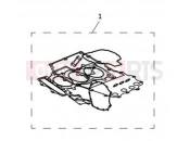 Gasket Kit, Full - Triumph BONNEVILLE T100 BLACK 2017