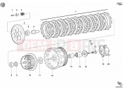 DUCATI Monster 800 CLUTCH » CLUTCH