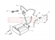 Evap System - 937275 > - Triumph BONNEVILLE T120 2016