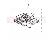 Gasket Kit, Full - Triumph BONNEVILLE T120 2016