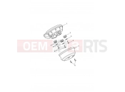 Triumph 2017 STREET SCRAMBLER Instruments 914448