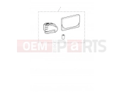 Triumph 2017 STREET SCRAMBLER Disc Lock, Alarm