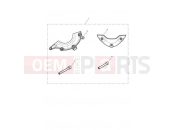 Triumph 2020 STREET SCRAMBLER Engine Protector Kit