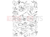 Triumph 2019 SCRAMBLER 1200 XE Service Tools