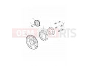Starter Drive Gears - Triumph Tiger 800 > 674841 TIGER 800 2014