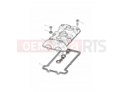 Cam Cover - Triumph Tiger 800 > 674841 TIGER 800 2011