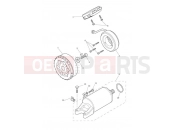 Starter & Alternator 612714 - Triumph Tiger 800 > 674841 TIGER 800 2013