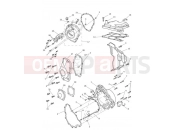Engine Covers - Triumph Tiger 800 > 674841 TIGER 800 2013