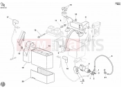 DUCATI 2003 Supersport 800 S BATTERY » WIRING HARNESS