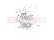 Crankcase & Fittings - Triumph Tiger 800 674842 > TIGER XC 2017