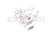 Cooling System - Triumph Tiger 800 674842 > TIGER XC 2017