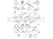 Service Tools - Triumph Tiger 800 674842 > TIGER XRT 2016