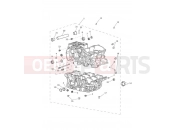 Crankcase & Fittings - Triumph Tiger 800 674842 > TIGER XRT 2017