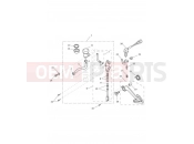 Rear Brake Master Cylinder... - Triumph Tiger 800 674842 > TIGER XRT 2017